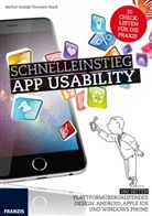 Michae Gralak, Michael Gralak, Thorsten Stark - Schnelleinstieg App Usability