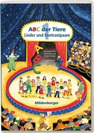 Ingrid Hecht, Rosmarie Handt, Klaus Kuhn - ABC der Tiere: 24 Lieder des Lehrgangs, Audio-CD (Hörbuch)