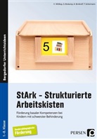 A u a Brinkrolf, A. Brinkrolf, Brokamp, S Brokamp, S. Brokamp, T. Schürmann... - StArk - Strukturierte Arbeitskisten, 1.-8. Klasse