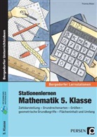 Thomas Röser - Stationenlernen Mathematik 5. Klasse