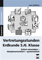 Lars Gellner - Vertretungsstunden Erdkunde 5./6. Klasse