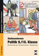 Frank Lauenburg - Stationenlernen Politik 9./10. Klasse