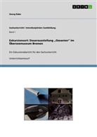 Georg Rabe - Exkursionsort: Dauerausstellung Ozeanien im Überseemuseum Bremen