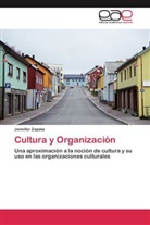 Jennifer Zapata - Cultura y Organización