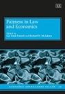Lee Anne Mcadams Fennell, Lee Anne/ Mcadams Fennell, Lee Anne Fennell, Richard H. Mcadams - Fairness in Law and Economics
