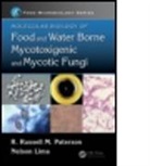 R. Russell M. (Centre for Biological Eng Paterson, R. Russell M. Lima Paterson, Robert Russell (EDT) Paterson, Robert Russell Monteith Paterson, Nelson Lima, Nelson (Centre for Biological Engineering Lima... - Molecular Biology of Food and Water Borne Mycotoxigenic and Mycotic
