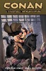 Dave Marshall &amp; Ariel Olivetti, Fred Van Lente, Ariel Olivetti, Fred Van Lente, Ariel Olivetti, Dave Marshall - Conan and the People of the Black Circle