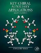 Greg Roos, Gregory Roos - Key Chiral Auxiliary Applications