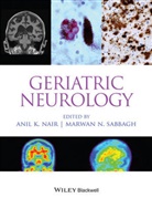 AK Nair, Anil K Nair, Anil K. Nair, Anil K. (Director Nair, Anil K. Sabbagh Nair, Marwan Nair Sabbagh... - Geriatric Neurology