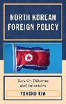 Yongho Kim, Yong-Ho Kim, Kim Yongho - North Korean Foreign Policy Sepb