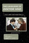Jason Mustachio Barr, Jason Barr, Camille D. Mustachio, Camille D. G. Mustachio - Language of Doctor Who