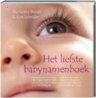 M. Busser, R. Schröder - Het liefste babynamenboek / druk 1