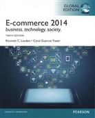 Laudo, Laudon, Ken Laudon, Kenneth C. Laudon, Traver, Carol Traver... - E-commerce 2014, Global Edition