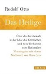 Rudolf Otto - Das Heilige