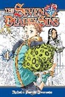 Nakaba Suzuki - The Seven Deadly Sins 4