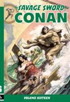 Chuck Dixon, Chuck/ Kwapisz Dixon, Mike Docherty, Gary KWAPISZ, Various, Chuck Various Dixon... - The Savage Sword of Conan: Volume 16