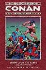 Alfredo Alcala, Geof Isherwood, James C. Owsley, George Roussos, Val Semeiks, Val (ILT)/ Isherwood Semeiks... - The Chronicles of Conan 27
