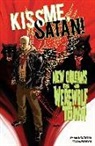Victor Gischler, Victor/ Ferrerya Gischler, Victor Gischler &amp; Juan Ferreyra, Juan Ferrerya, Dave Johnson - Kiss Me, Satan