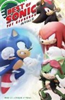 Sonic Scribes, Sonic Scribes, Sonic Scribes (COR) - Best of Sonic the Hedgehog volume 3