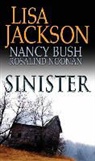 Nancy Bush, Lisa Jackson, Lisa/ Bush Jackson - Sinister
