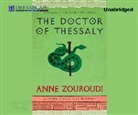 Anne Zouroudi, Gildart Jackson - The Doctor of Thessaly (Audio book)