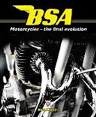 Brad Jones - Bsa Motorcycles - The Final Evolution