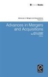 C Cooper, C. Cooper, S Finkelstein, S. Finkelstein, Cary L. Cooper, Sydney Finkelstein - Advances in Mergers and Acquisitions