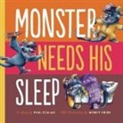 Paul Czajak, Wendy Grieb - Monster Needs His Sleep