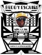 Buddy (CON)/ Kugelberg Esquire, Buddy Esquire, Johan Kugelberg - Buddy Esquire