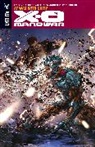 Clayton Crain, Robert Venditti, Robert Venditti, Robert Venditti &amp; Vincente Cifuentes, Cary Nord, Warren Simons - X-O Manowar Volume 5