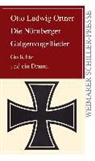 Otto Ludwig Ortner - Die Nürnberger Galgenvogellieder