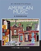 Lorenzo Candelaria - American Music: A Panorama, Concise (Book Only)