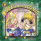 Hedwig Munck - Der kleine König - Ganz natürlich!, 1 Audio-CD (Audiolibro)