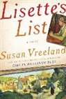 Susan Vreeland - Lisette's List
