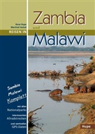 Hup, Ilon Hupe, Ilona Hupe, Vachal, Manfred Vachal, Ilona Hupe... - Reisen in Zambia und Malawi