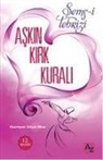 Semsi Tebrizi, sems-i Tebrizi - Askin Kirk Kurali