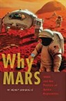 W Henry Lambright, W. Henry Lambright, W. Henry (Director Lambright - Why Mars