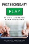 William Tierney, William G. Tierney, William G. (Wilbur-Kieffer Professor of H Tierney, William G. Corwin Tierney, Zoë B Corwin, Zoe B. Corwin... - Postsecondary Play