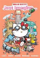 Giovanni Castro, Jacob Chabot, Ian McGinty, Jorge Monlongo, Jorge/ Monlongo Monlongo, Joshua Williamson... - Hello Kitty