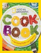 Barton Seaver - National Geographic Kids Cookbook