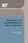 I. Andronov, Iran/ Bouche Andronov, Ivan Andronov, D. Bouche, Daniel Bouche, F. Molinet... - Asymptotic And Hybrid Methods in Electromagnetics