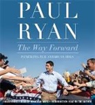 Paul Ryan, Jonathan Davies, Jonathan Davis - The Way Forward (Audio book)
