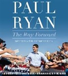 Paul Ryan, Jonathan Davies, Jonathan Davis - The Way Forward (Audio book)