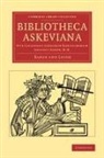 Baker and Leigh, Baker and Leigh - Bibliotheca Askeviana