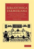 Thomas King - Bibliotheca Farmeriana