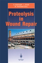 Giovanni Abatangelo, Luig Donati, Luigi Donati, Wolfgang Vanscheidt - Proteolysis in Wound Repair