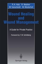 R Hatz, R A Hatz, R. A. Hatz, R.A. Hatz, Rudolf A. Hatz, Niedner... - Wound Healing and Wound Management
