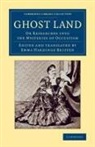 William Britten, Emma Hardinge, Emma Hardinge Britten, Emma Hardinge - Ghost Land