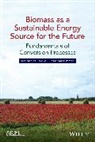 W de Jong, W. De Jong, Wiebren de Jong, Wiebren Van Ommen De Jong, Wiebren de Jong, J Ruud van Ommen... - Biomass As a Sustainable Energy Source for the Future