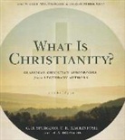 H. A. Ironside, C. H. Mackintosh, C. H. Spurgeon, Charles Haddon Spurgeon - What Is Christianity?: Classical Christian Audiobooks from Legendary Authors (Audio book)